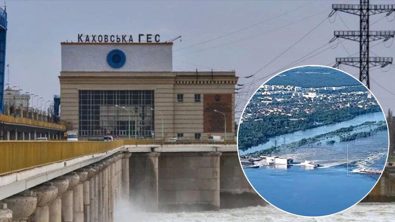 Zerstörung des Wasserkraftwerks Kachowskaja: Wenn das Wasser nachlässt und was als nächstes zu erwarten ist