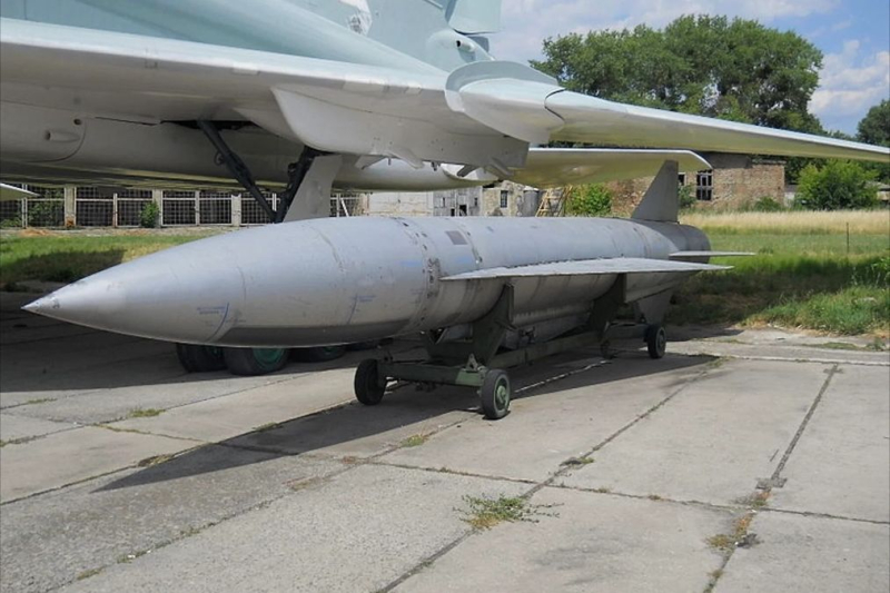 Schneller als Schall, veraltet und nicht greifbar: Was ist über die von eingesetzten Kh-22-Raketen bekannt? Russland greift die Ukraine an 