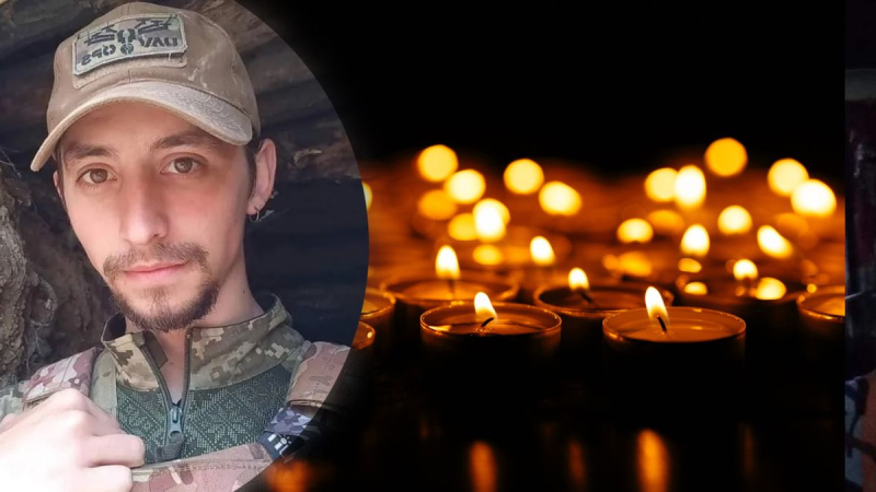 Er war der Erste, der von Luftangriffen auf Mariupol erzählte: Musiker Daniil Podybailo wurde in der Nähe von Bachmut getötet