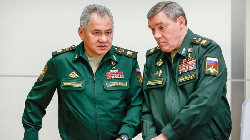 Prigozhin plante, Shoigu und Gerasimov während des Aufstands gefangen zu nehmen - WSJ