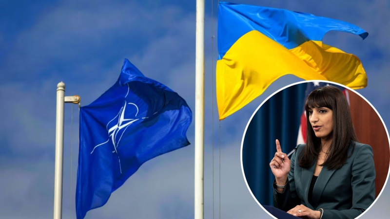 Schweden inspiriert: Pentagon sagt, dass die Ukraine ihren eigenen NATO-Weg haben wird