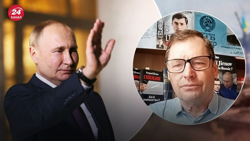 Der echte Putin hat ein Unterscheidungsmerkmal, – ehemaliger KGB-Agent sagte, wie man einen erkennt Diktator's Double