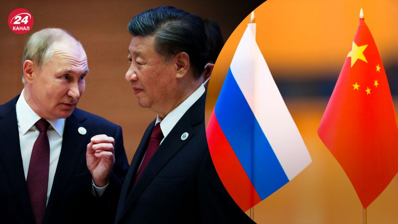 Nicht Putin oder Russen: was China braucht