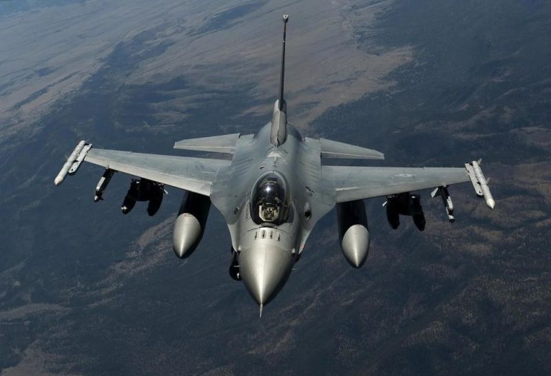 F-16 könnte die wichtigste Entscheidung des NATO-Gipfels in Vilnius sein, – Davidyuk