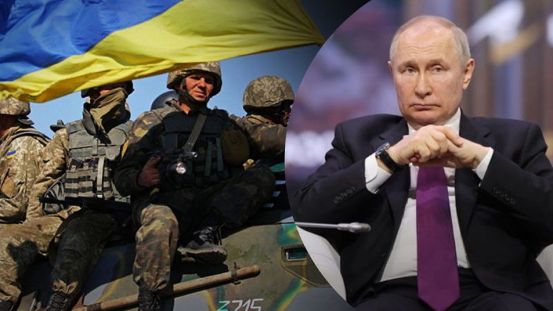 Putins Kumpane glauben nicht mehr, dass Russland den Krieg gewinnen wird – Bloomberg
