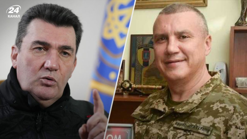 Der Skandal mit dem Militärkommissar von Odessa: Danilov erzählte über sein zukünftiges Schicksal