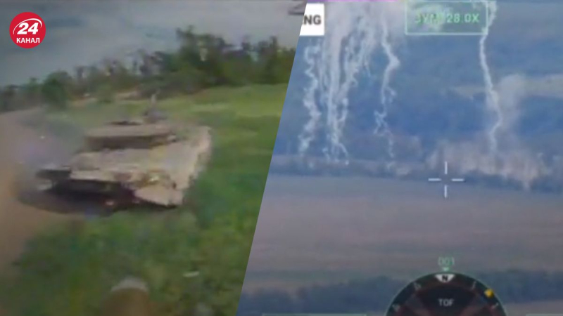 Wir geben uns nicht die Mühe, – Reznikov zeigte, wie die Streitkräfte von Die Ukraine zerstörte drei feindliche Panzer in der Nähe von Kurdyumovka „https://24tv. ua/resources/photos/news/202306/2341157.jpg?v=1687654037000&w=840&h=472&fit=cover&output=webp&q=50“><source _ngcontent-sc92=