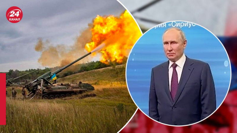Bereits begonnen– Putin äußerte sich zum ersten Mal zu einer möglichen ukrainischen Gegenoffensive