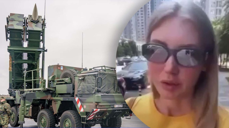 Ich wollte einen Patrioten aus Kiew „auswählen“: Was sind die Gerüchte über eine Frau? aus Kiew, der eine skandalöse Aussage gemacht hat