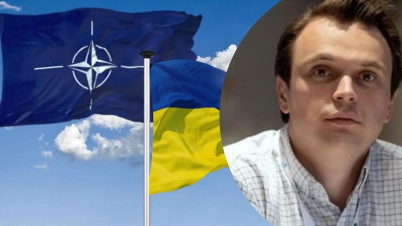 Es gibt zwei Hindernisse: Wer verhindert, dass die Ukraine der NATO beitritt