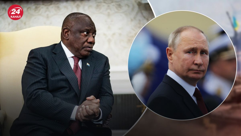 Putins Schwachstellen wurden aufgezeigt, – der politische Stratege bemerkte ein Detail in den Vorschlägen von African „leaders“ /></p><source _ngcontent-sc92=