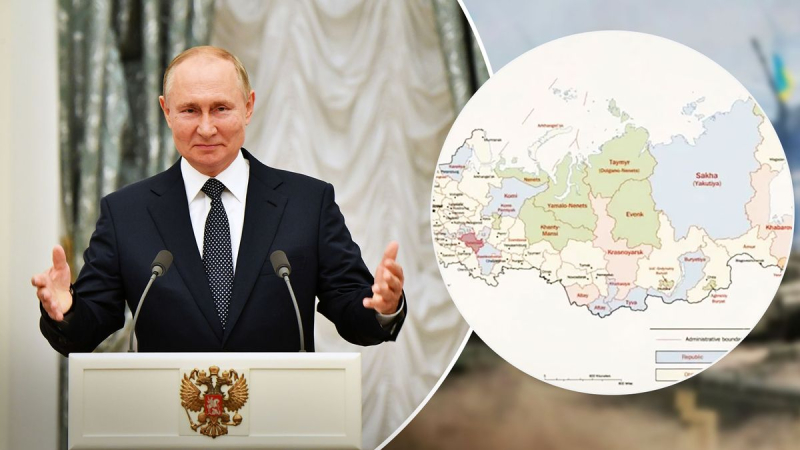 Die Rolle eines Bauern und ethnischer Zerfall: Was erwartet Russland, wenn Putin den Krieg verliert