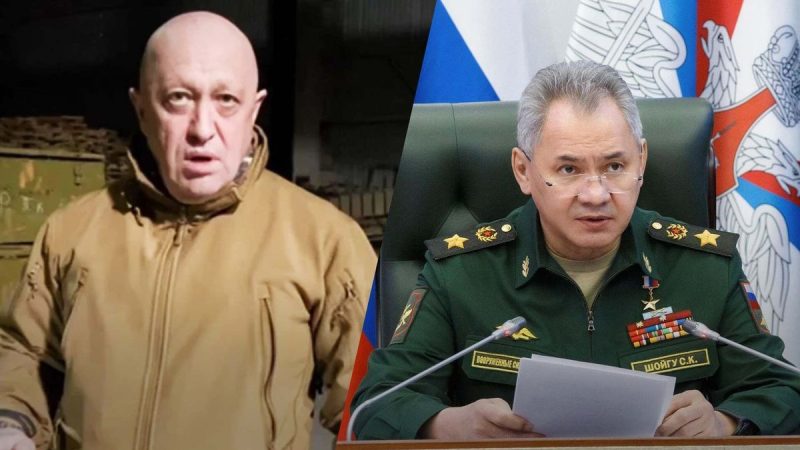 Wie sieht die Zukunft für Shoigu und Prigozhin nach dem Aufstand aus: Sky News-Analyse