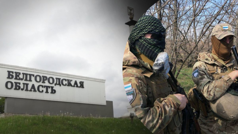 Russen haben in der Region Belgorod ein Zivilauto abgeschossen, weil sie es für einen Freiwilligentransport hielten