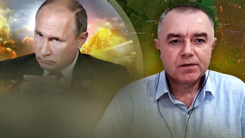 Putin könnte das russische Militärkommando ändern: Einsatzauftrag von Svitan