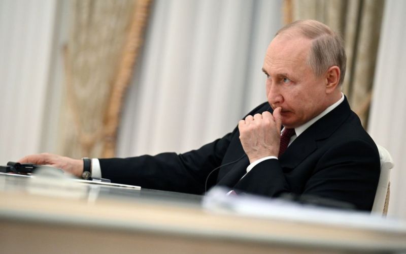 US-Botschafter nennt Putins größten Misserfolg im Krieg gegen die Ukraine