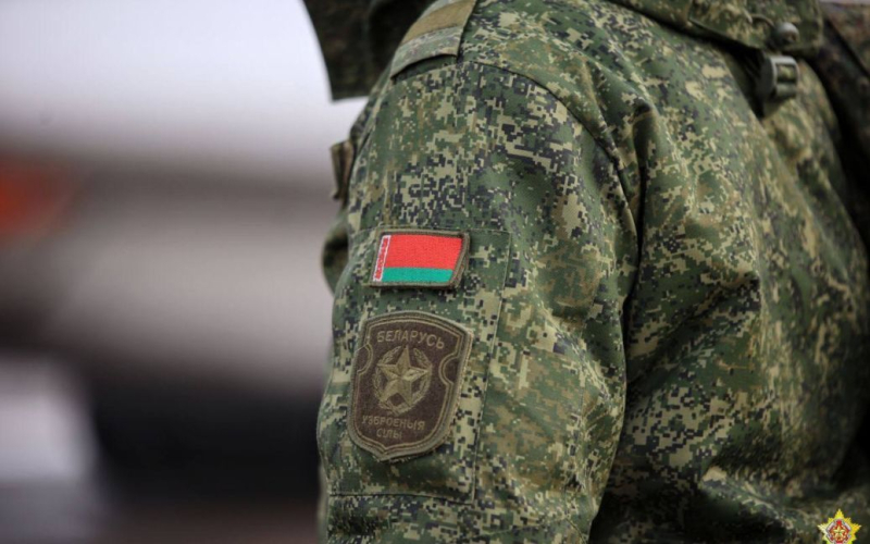 Es wurde bekannt, wie viel Munition Weißrussland an Russland für den Krieg gegen die Ukraine übergeben hat