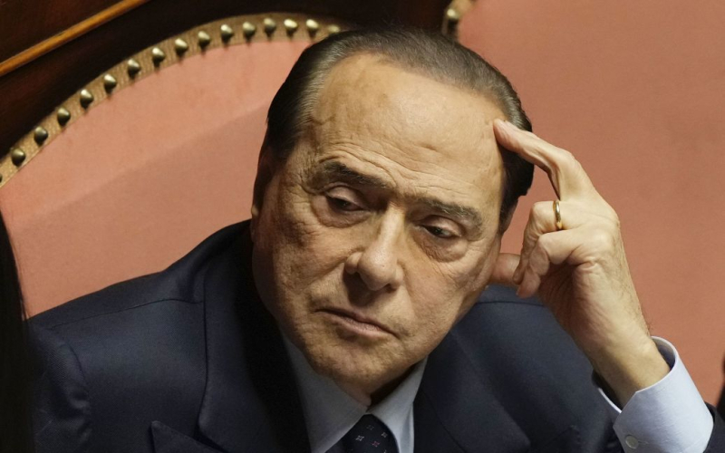 Silvio Berlusconi ist gestorben