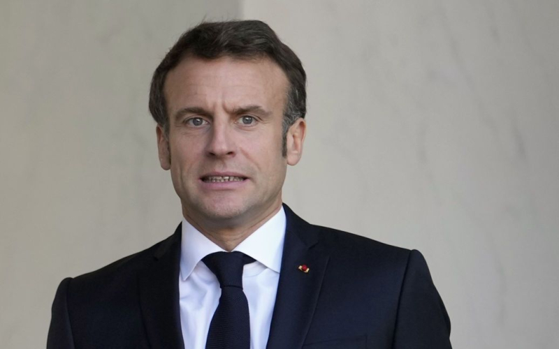 Ein junger Mann wurde in Frankreich wegen des Attentats auf Macron festgenommen: Was bekannt ist
