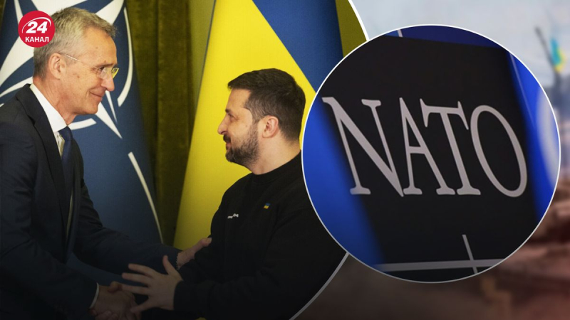 Was die Ukraine beim NATO-Gipfel hören kann: Klotschok hat den Vorschlag der Partner vorgeschlagen