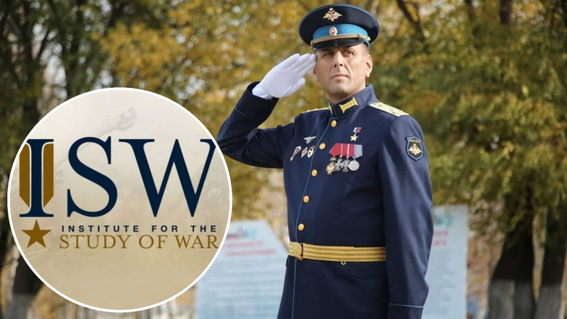Warum General Seliverstov in Russland gefeuert wurde: ISW analysierte mögliche Gründe