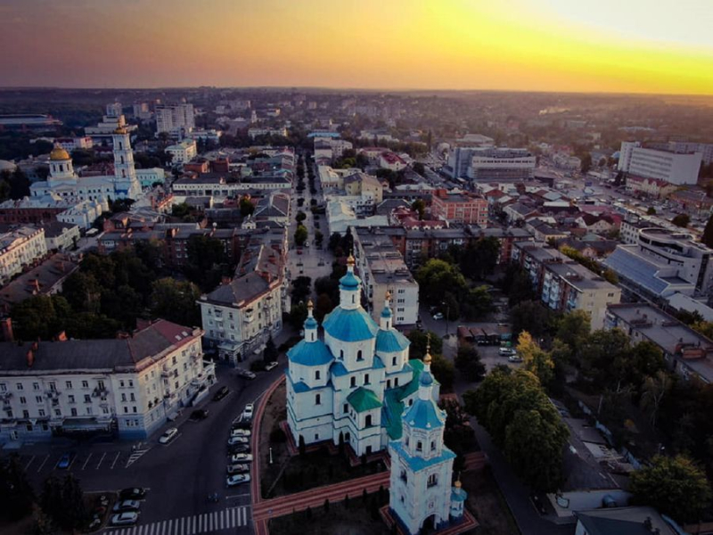 In der Nacht waren in Sumy heftige Explosionen zu hören: Die OVA berichtete über die Situation in der Stadt