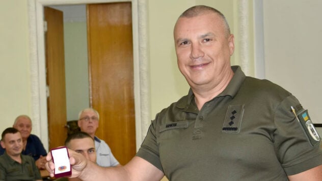 Das Gericht nahm den ehemaligen Militärkommissar der Region Odessa Borisov in Gewahrsam