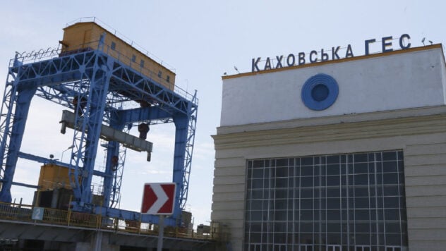Leistungsstärker und mit Umweltanforderungen: in Ukrhydroenergo bei der Sanierung des Wasserkraftwerks Kakhovskaya