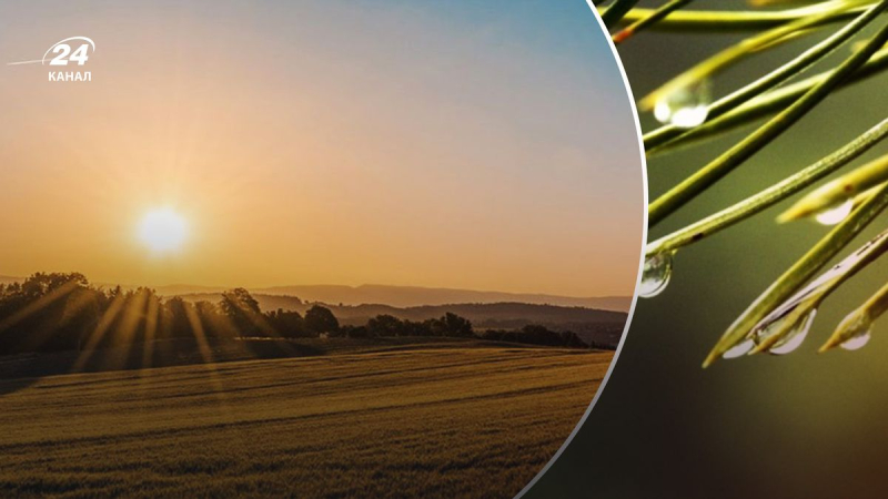 Der Niederschlag will die Ukraine nicht verlassen: Wettervorhersage für den 3. Juli