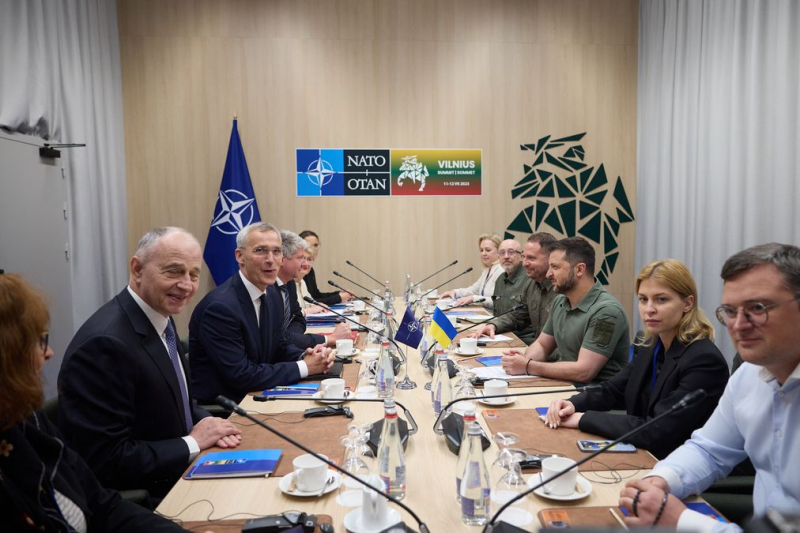 Sicherheitsgarantien oder eine gemeinsame Erklärung: Was kann jetzt beim NATO-Gipfel unterzeichnet werden