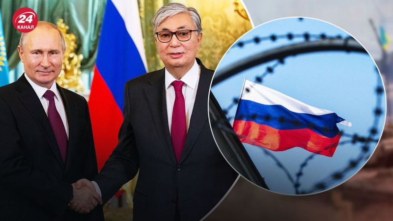 Frachtkarawanen aus China: Wie Kasachstan Russland hilft, Sanktionen zu umgehen