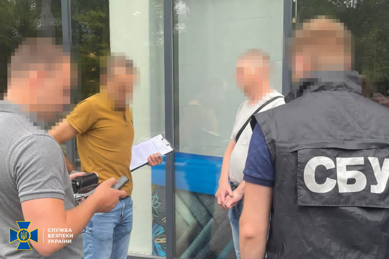 Der SBU hat drei weitere Pläne zur illegalen Ausreise von Wehrdienstverweigerern aus der Ukraine blockiert