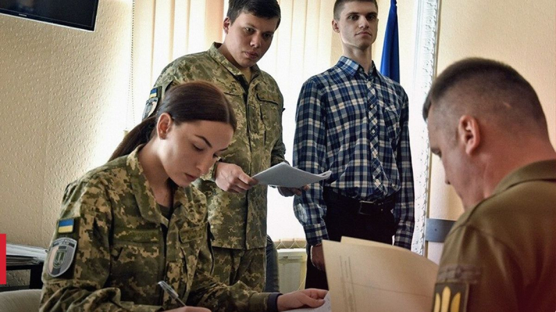 Berücksichtigt die Ukraine bei der Mobilisierung militärische Spezialisierungen: Ist es möglich, Berufung einzulegen