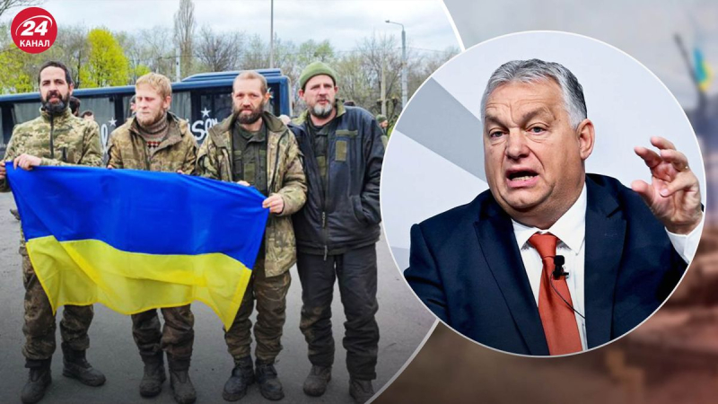 Warum Ungarn ukrainische Kriegsgefangene macht: Ein Politikwissenschaftler nennt einen heimtückischen Plan