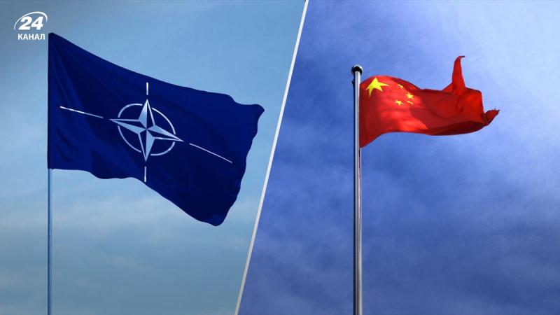 Es wird eine starke Reaktion geben – China hat stark auf das NATO-Kommuniqué reagiert