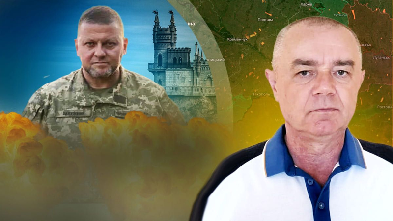 Putin schlägt die Tür zu und die Krim wird immer noch brennen und explodieren: Einsatzzusammenfassung aus Svitana