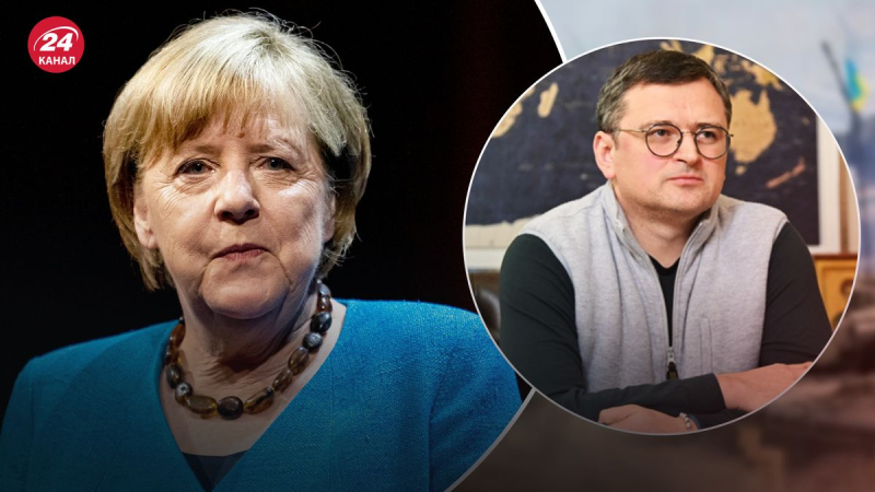 Wiederholen Sie Merkels Fehler nicht – Kuleba sprach vor dem NATO-Gipfel in Vilnius zu Deutschland