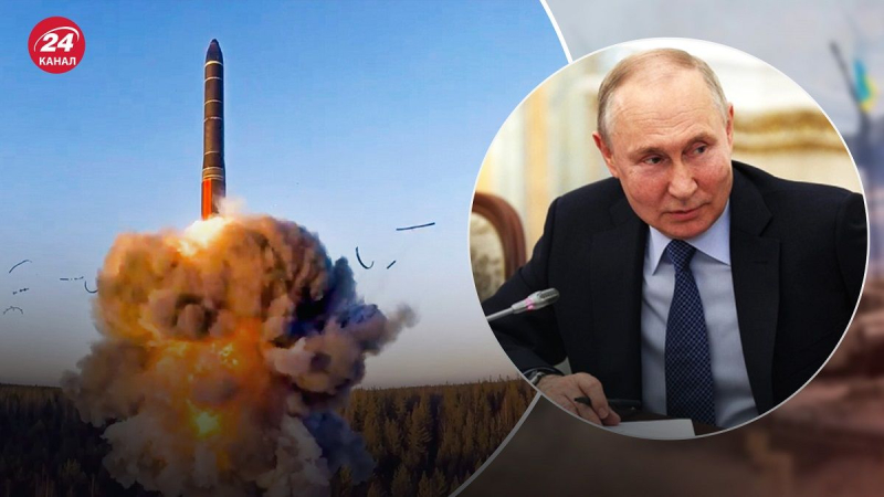 Das Wichtigste für Putin – um die Macht in Russland zu behalten: Unter welchen Bedingungen kann er entscheiden? Atomwaffen einzusetzen