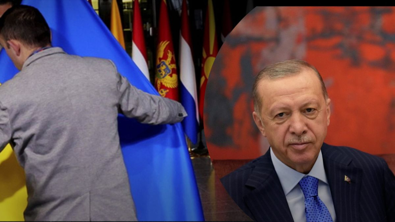 Die Türkei erklärt, warum sie die NATO-Erweiterung unterstützt