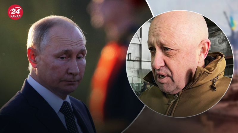Sie stürzen Putin in die Scheiße: Der Bunker verliert in Russland jeden Tag an Boden