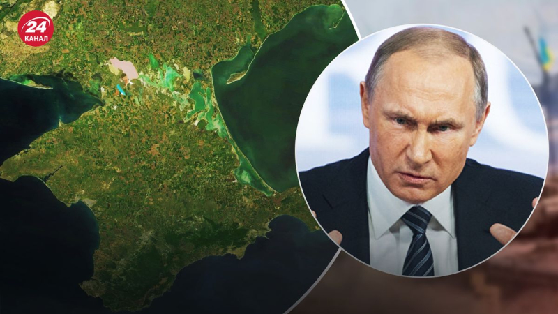 Der Thron unter Putin wird stürzen: Die Befreiung der Krim wird für den Diktator fatal sein 