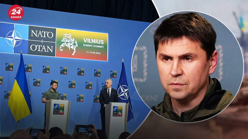 Podolak fasste den NATO-Gipfel in Vilnius zusammen