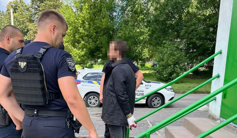 Ein 20-jähriger Junge tötete in Charkiw drei Menschen und verursachte dann einen tödlichen Unfall: unter dem – Opferkind