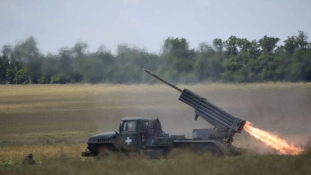 Die Streitkräfte der Ukraine halten die Linie. In Richtung Kupjansk versucht der Feind, unsere Einheiten über Oskol hinauszudrängen