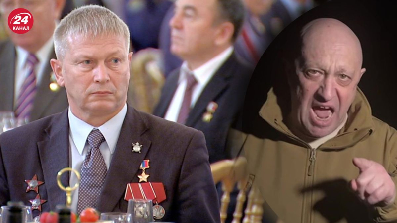 Prigozhin wurde schnell ersetzt: Putin ernannte den angeblichen neuen Chef von Wagner PMC