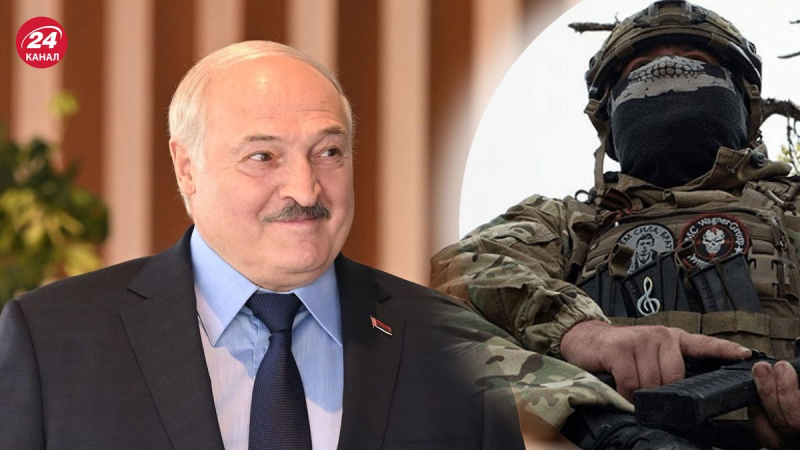 Lukaschenko sagte, dass alle Gefangenen, die für das Wagner PMC rekrutiert wurden, bereits in der Ukraine gestorben waren