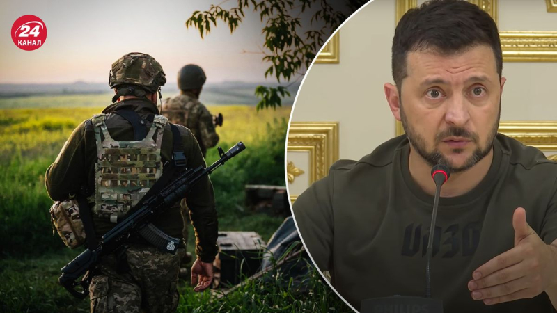 Unser Ziel ist es nicht, jeden anzulocken, aber die Leute werden müde, – Zelensky im Tempo der Mobilisierung