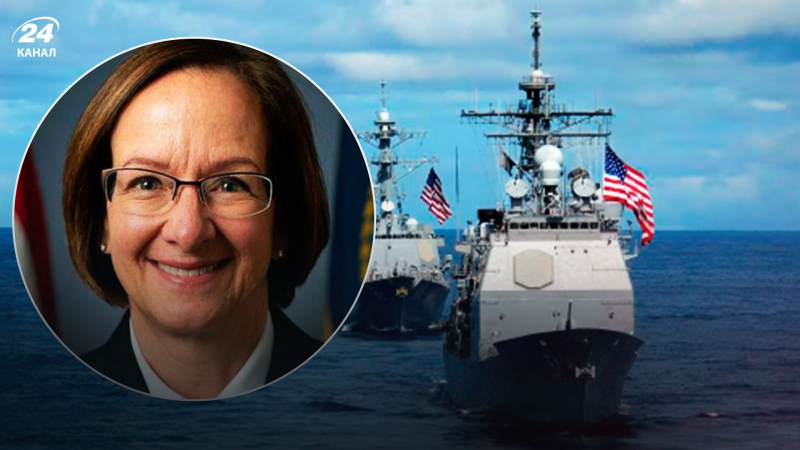 Zum ersten Mal in der Geschichte könnte eine Frau die US-Marine führen: Warum Bidens Kandidatur das Pentagon überraschte