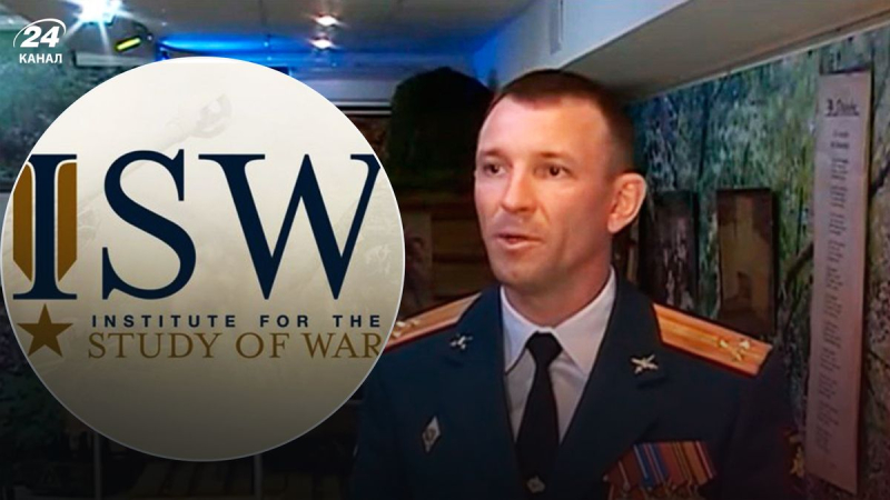 Die Entlassung von Generalmajor Popov empörte das russische Militärkommando – ISW