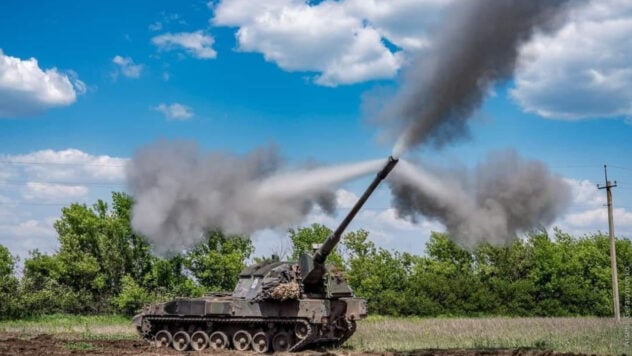 Die Streitkräfte der Ukraine wehrten russische Angriffe im Raum Avdiivka ab und hielten die feindliche Offensive in der Nähe zurück Maryinka